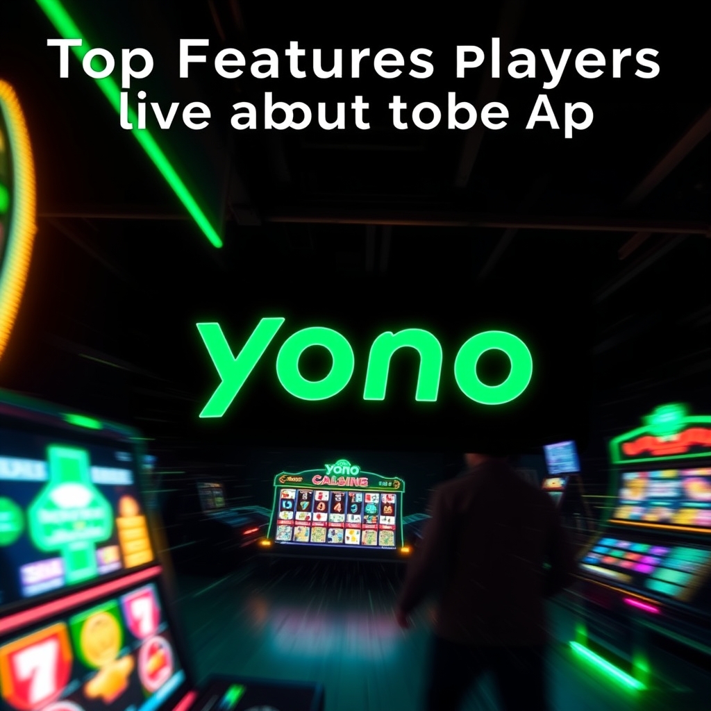 Yono Games gameplay backdrop for Yono Game App: Effortless Casino Gaming Anytime, Anywhere