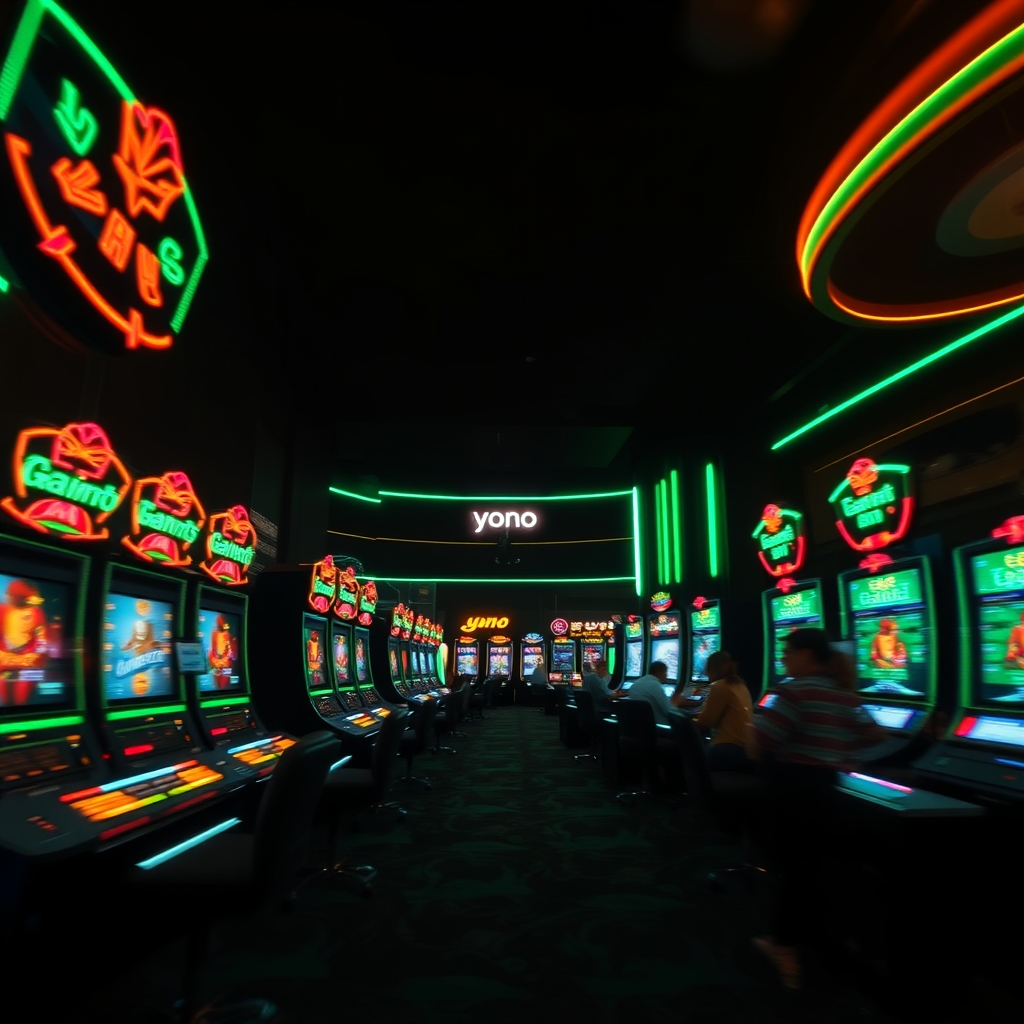 Yono Games gameplay backdrop for Yono Game Customer Support: 24/7 Assistance for a Smooth Betting Experience
