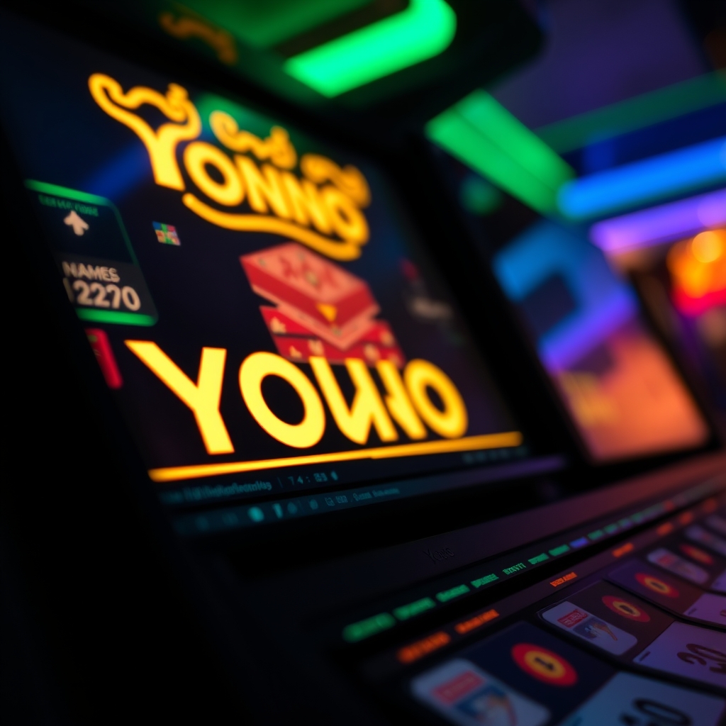 Illustration for Why Register with Yono Game? at Yono Games