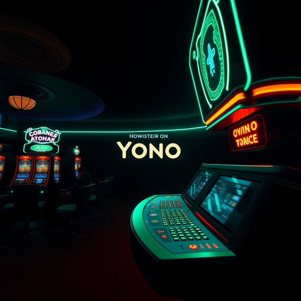 Yono Games gameplay backdrop for Yono Game is Your Ultimate Destination for Slot Games